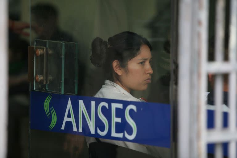 En las oficinas de ANSES se puede sacar la constancia del CUIL