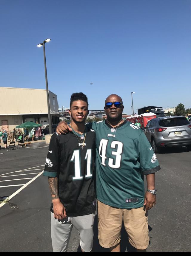 Boston Scott 2019 highlights, You better believe Boston Scott wanted that  smoke in 2019 #FlyEaglesFly For more highlights, visit  PhiladelphiaEagles.com., By Philadelphia Eagles