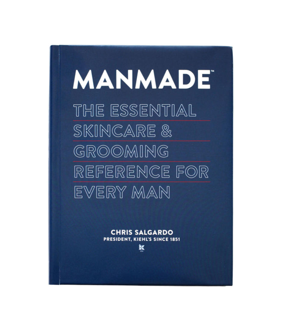 Manmade: The Essential Skincare and Grooming Reference for Men