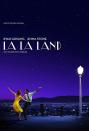 <p>Looking at the entertainment industry through a lens both romantic and cynical, <em>La La Land </em>offered a new spin on the classic meta-Hollywood musical. The numbers, which were written by Benj Pasek and Justin Paul (<em>Dear Evan Hansen</em>) and composed by Justin Hurwitz (<em>Whiplash) </em>had a timeless, old school glamour. Plus, adding John Legend to the cast of an already stacked movie musical is an easy way to put yourself over the top. </p><p><a class="link " href="https://www.amazon.com/Land-Ryan-Gosling/dp/B01NCE7UIL?tag=syn-yahoo-20&ascsubtag=%5Bartid%7C10063.g.34344525%5Bsrc%7Cyahoo-us" rel="nofollow noopener" target="_blank" data-ylk="slk:WATCH NOW;elm:context_link;itc:0;sec:content-canvas">WATCH NOW</a></p>