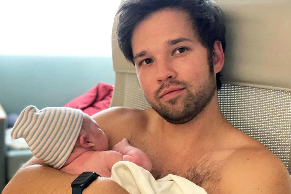 <p>Nathan Kress/ Instagram</p>