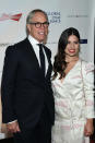 <p>The Hilfiger family attended the Global Lyme Alliance inaugural gala to support the cause seeing as Ally Hilfiger (remember her from the reality show <i>Rich Girls</i>?) suffers from the disease. </p>