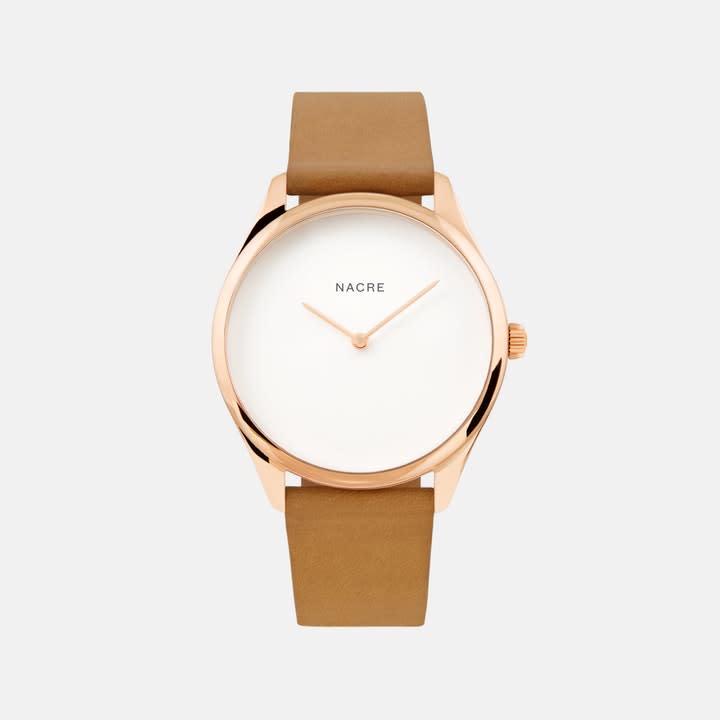 Nacre Line in Rose Gold (Photo: Nacre)