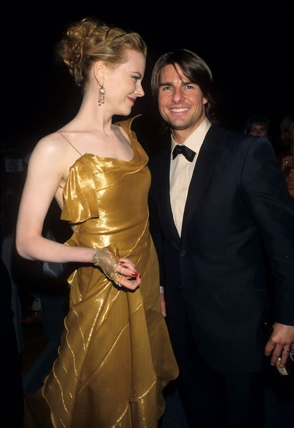 Nicole Kidman In Pictures