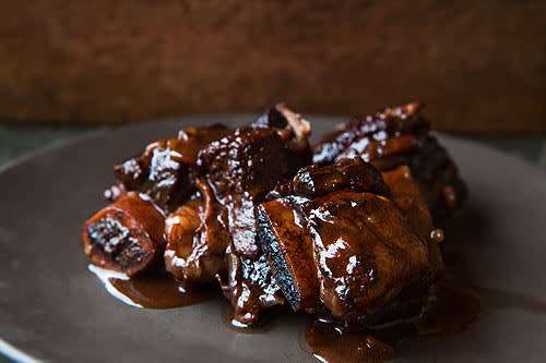 Braised Beef Short Ribs