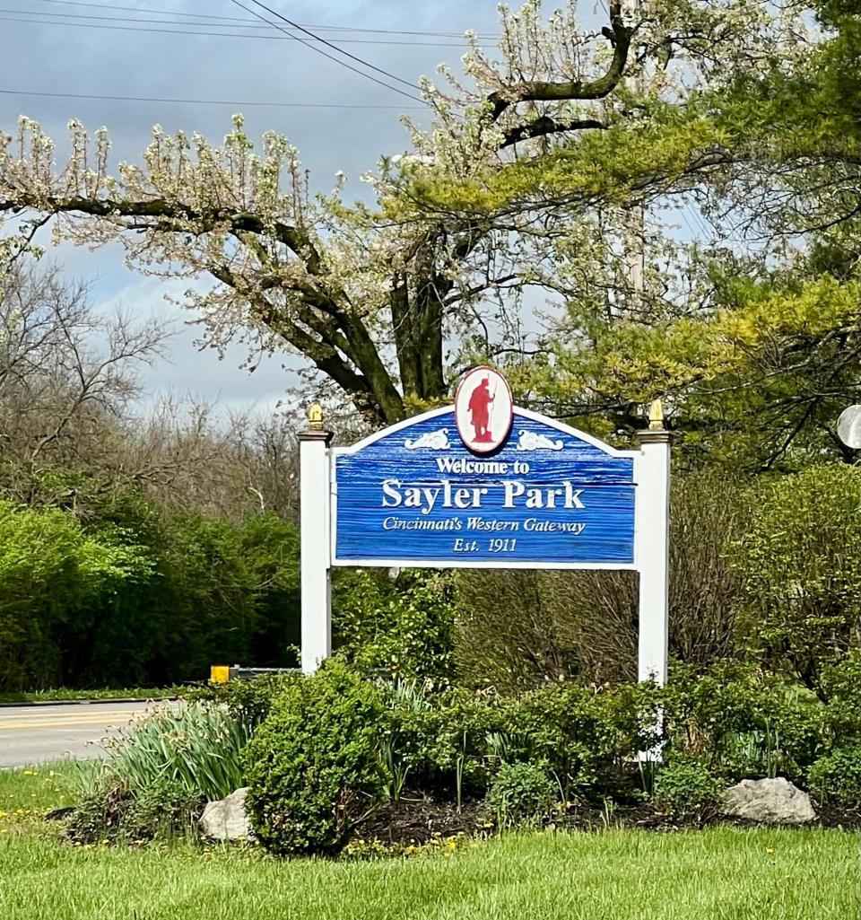 Sayler Park, a neighborhood in Cincinnati, is home to one of the city's 23 recreation centers.