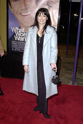 Meredith Brooks at the Westwood premiere of Paramount's What Women Want