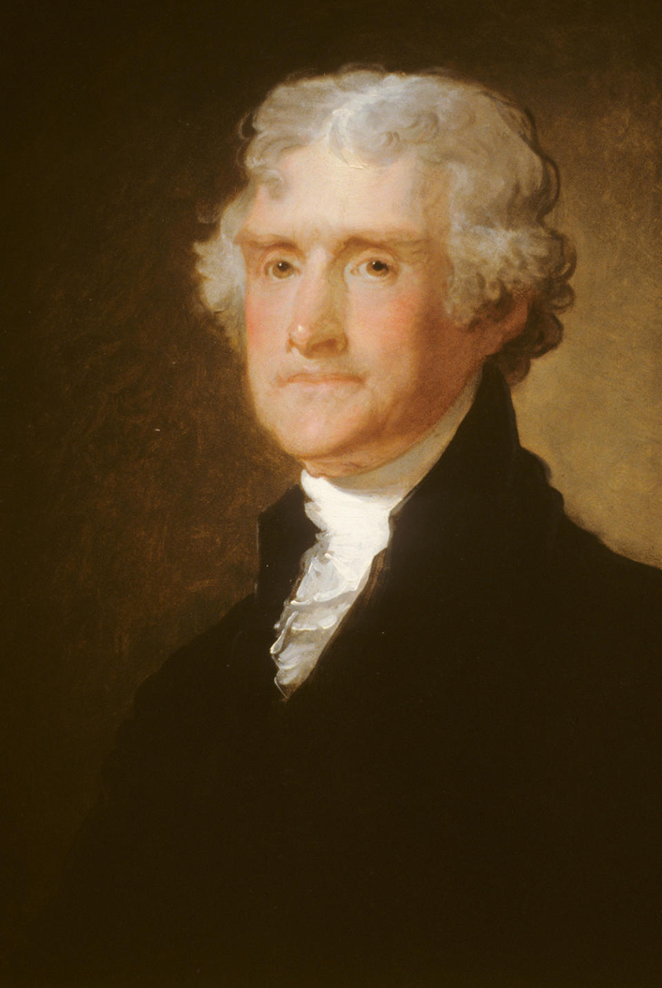 1801: Thomas Jefferson