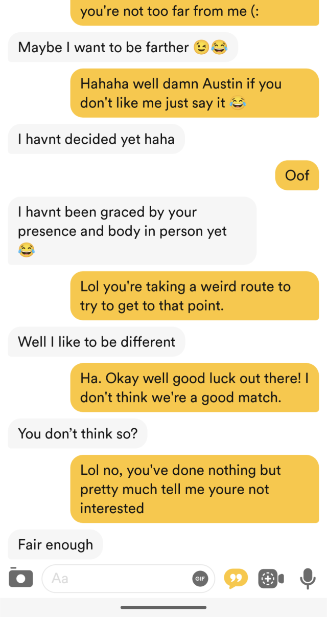 Still single? Bumble's 'Blind' Dating may be for you - GadgetMatch