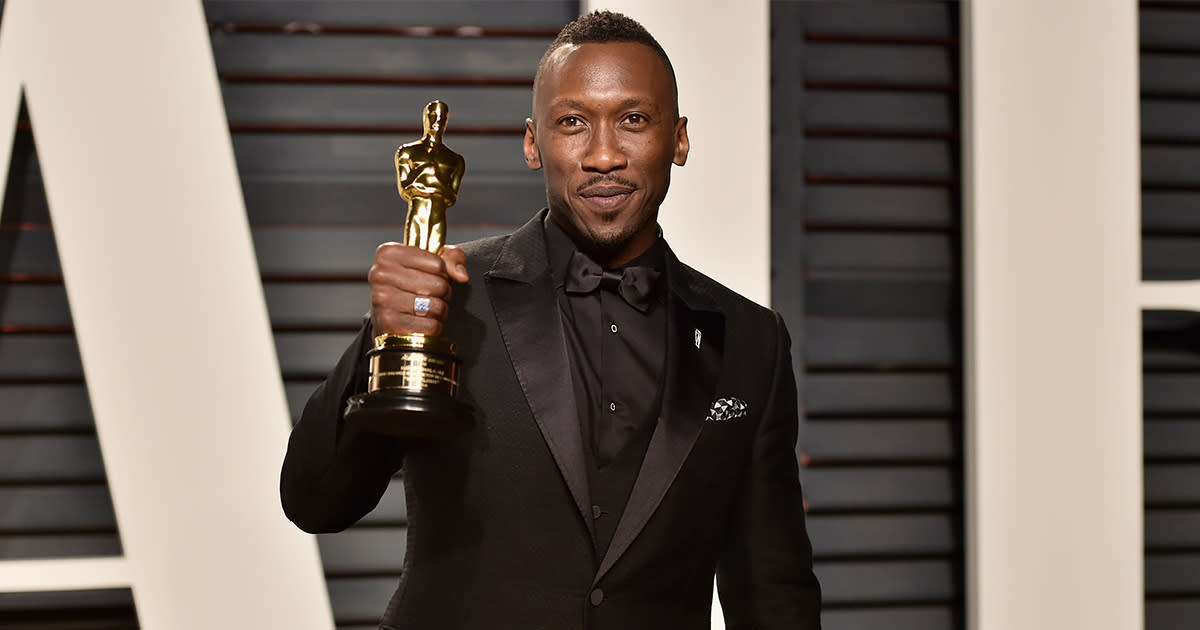 Mahershala Ali just became the first Muslim actor to win an Oscar