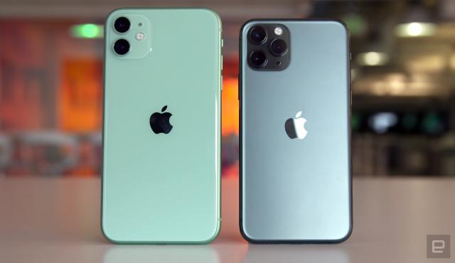 iPhone 11 Pro and 11 Pro Max review: The ultimate camera