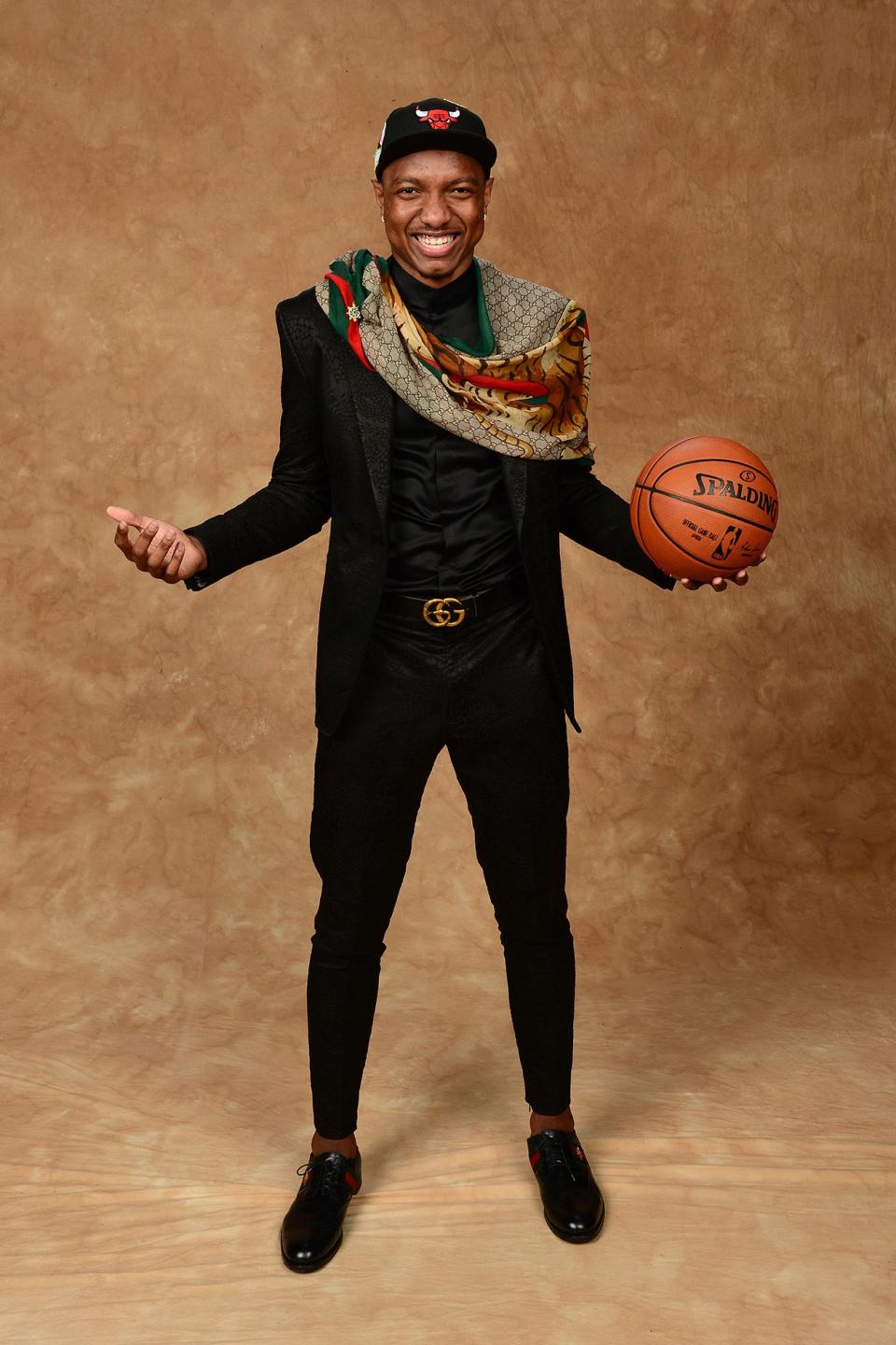 Wendell Carter Jr.