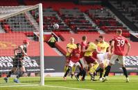 Premier League - Manchester United v Burnley