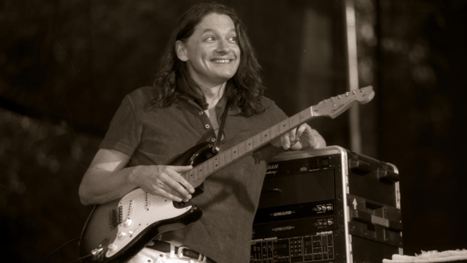 Robben Ford