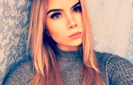 Hacía poco que Shulyatyeva se había graduado de la facultad socioeconómica de la Universidad Estatal de Vyatka, la universidad más importante de la ciudad de Kirov. (Instagram)