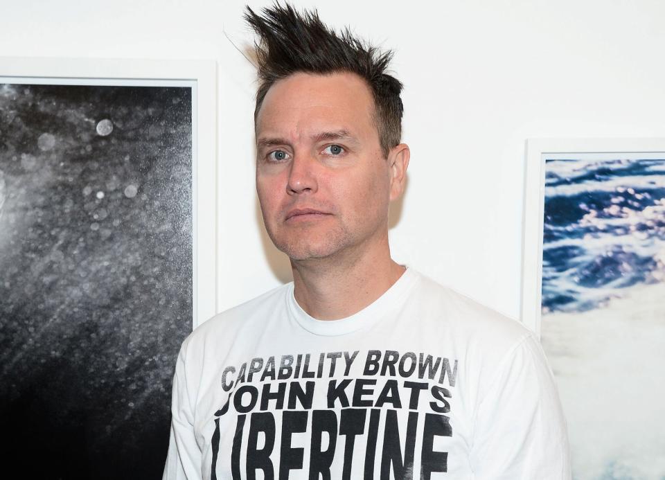 Mark Hoppus