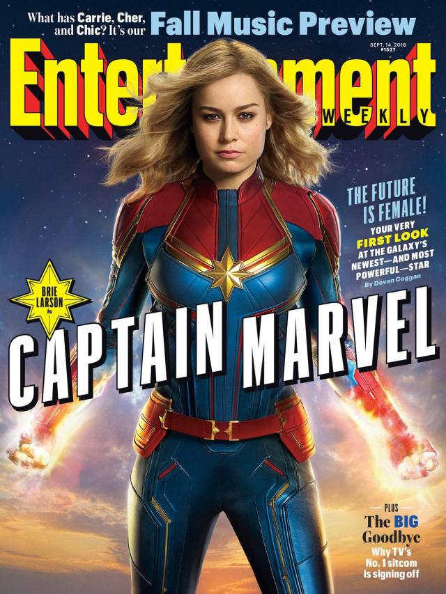 Everything to Know About the 'Captain Marvel' Movie