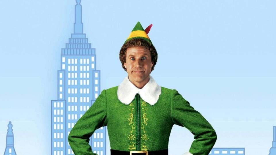 christmas movies on amazon elf