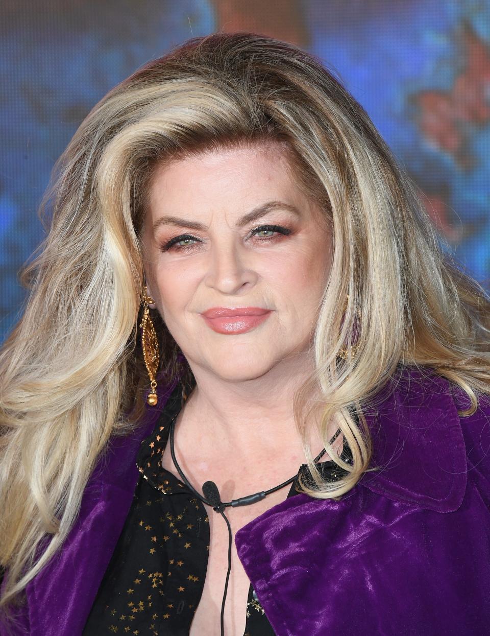 Kirstie Alley's items are available in an estate sale.