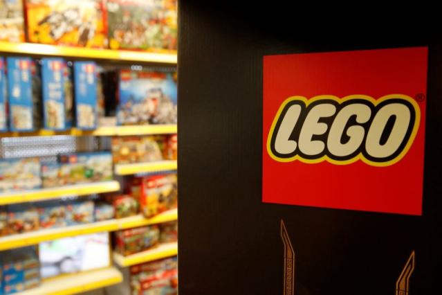 Lego joins ad boycott campaign