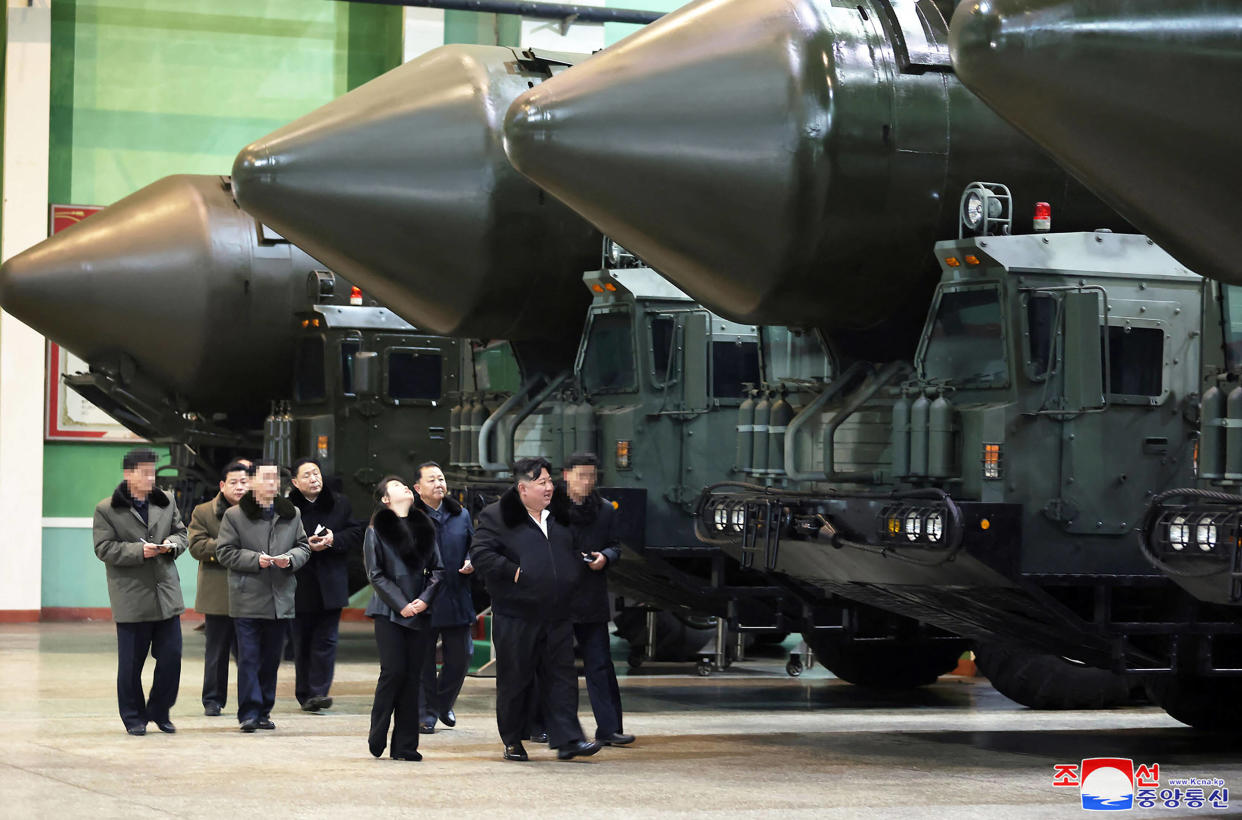 La Corée du Sud a annoncé l’évacuation, ce vendredi 5 janvier, des habitants des îles près de la Corée du Nord, après que Pyongyang a tiré environ 200 obus d’artillerie.