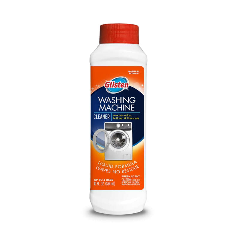 Glisten Washing Machine Cleaner