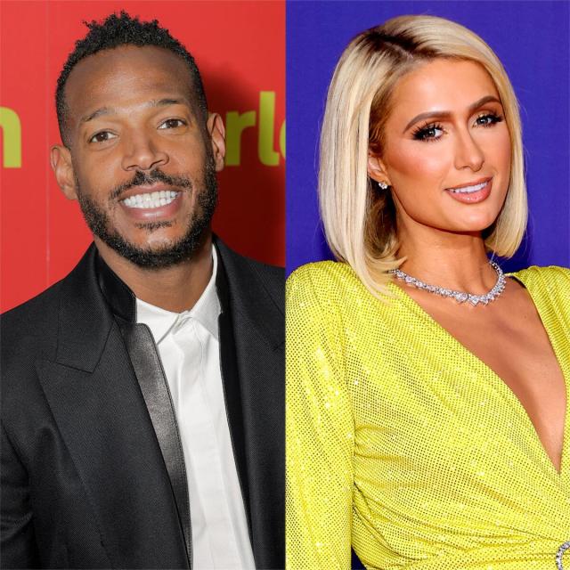 Marlon Wayans: Paris and Nicky Hilton Inspired 'White Chicks