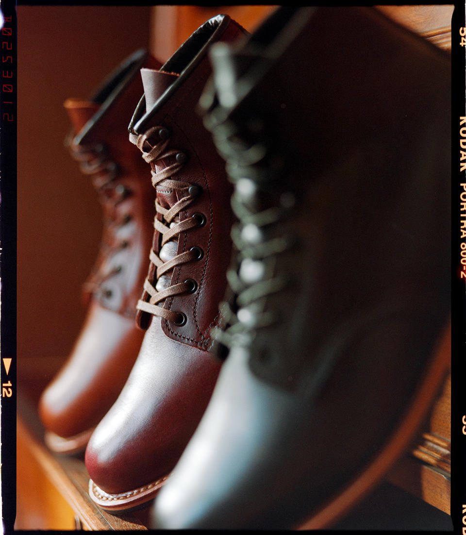 Red Wing, Beckman, boot, work boot, mens boots, mens shoes, Red Wing boots, Red Wing Shoes