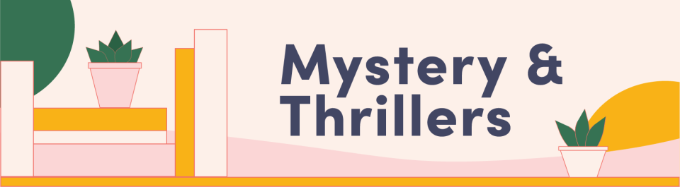 Mystery & Thrillers