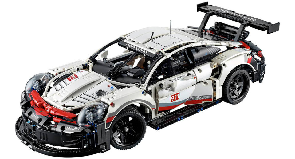 LEGO Porsche Car, £130