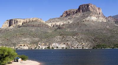 Apache Lake