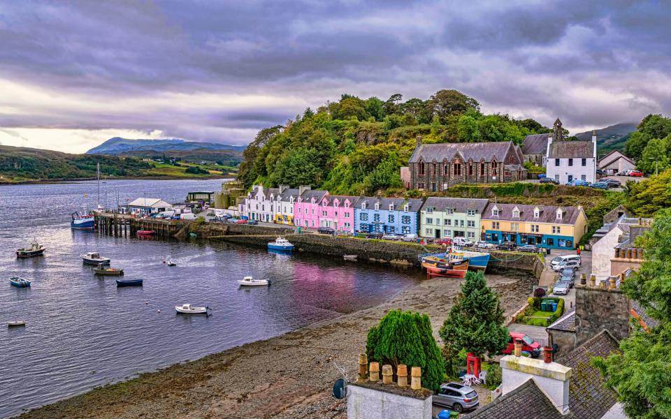 portree isle of skye