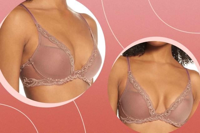 Shoppers With Cup Sizes From B to G Say This Bra Is “Sexy and