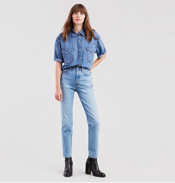 <strong><a href="https://fave.co/2Gc6sAg" target="_blank" rel="noopener noreferrer">Find them for $98 at Levi's.</a></strong>