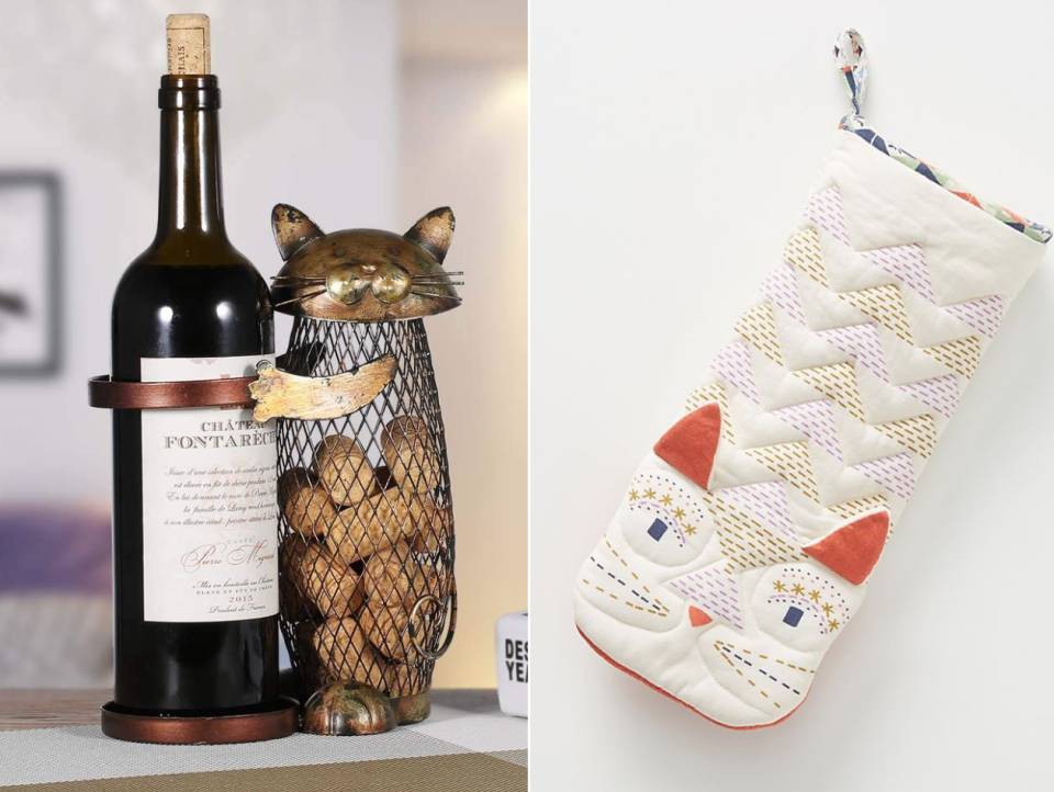 20 Kitchen Items For Cat Ladies Who Love To Cook