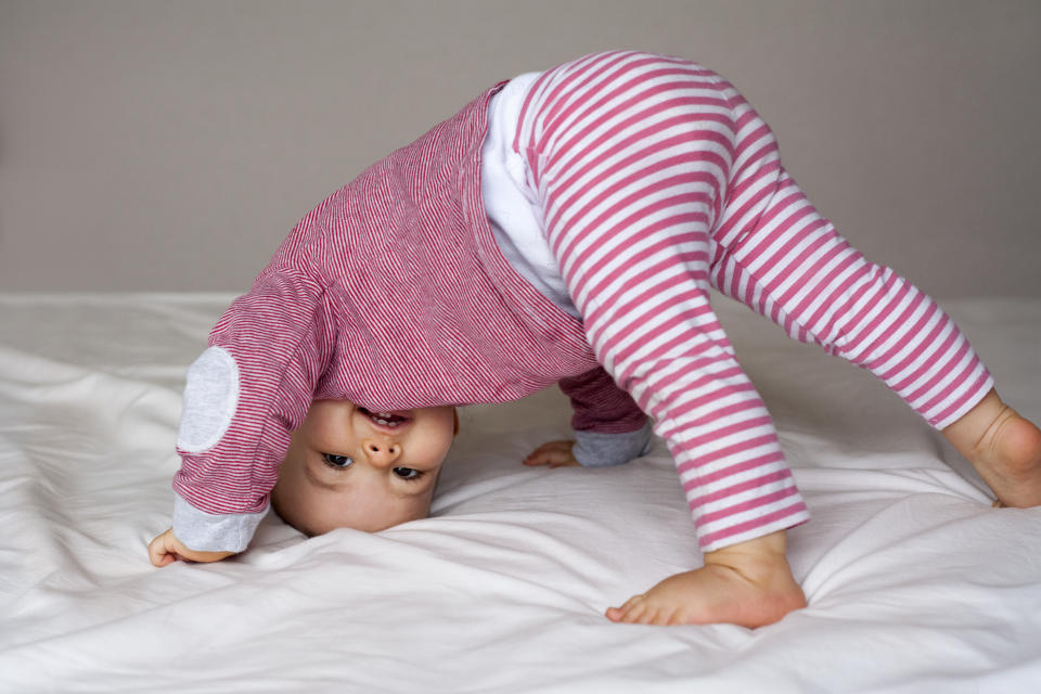 Buying baby clothes second-hand is an effective way to save money. Photo: Getty