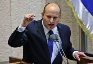 Naftali Bennett.