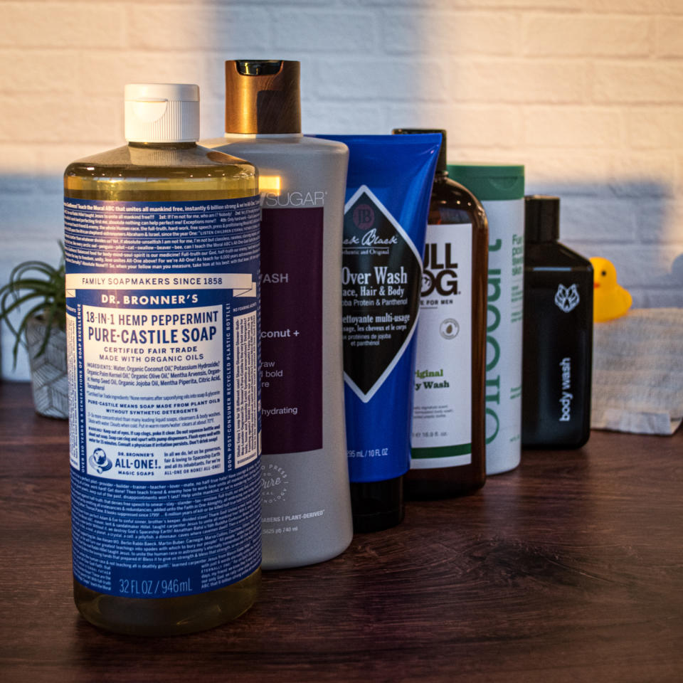 best body wash for men