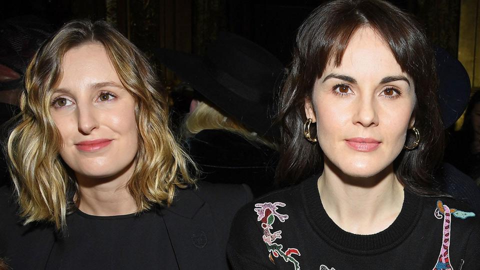 michelle dockery laura carmichael