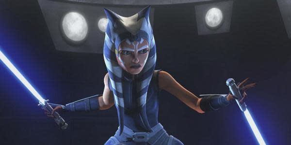 The Mandalorian: Ahsoka Tano tendría spin-off protagonizado por Rosario Dawson  