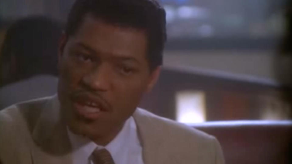 Laurence Fishburne in What's Love Got To Do With It