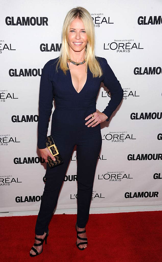 Chelsea Handler Glamour Women Of The Year