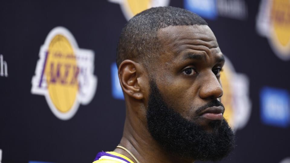 Los Angeles Lakers Media Day