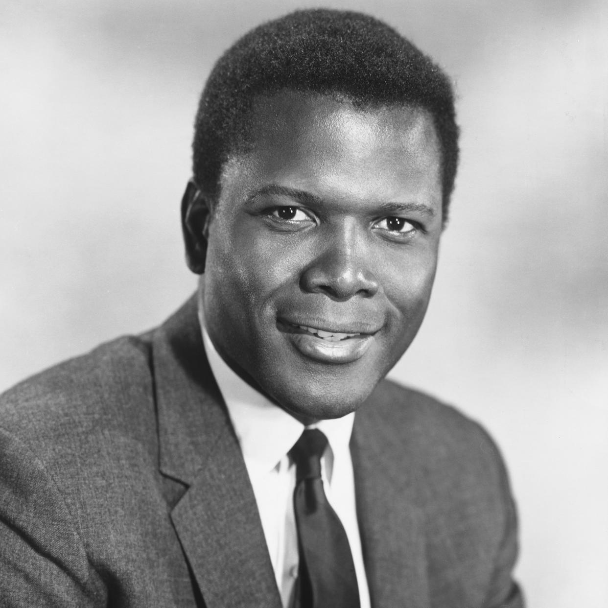 Sidney Poitier (John Springer / Corbis via Getty Images)