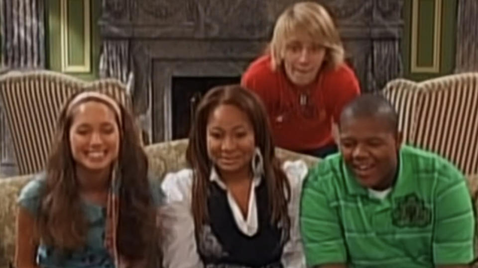That's So Raven (Cory In The House)
