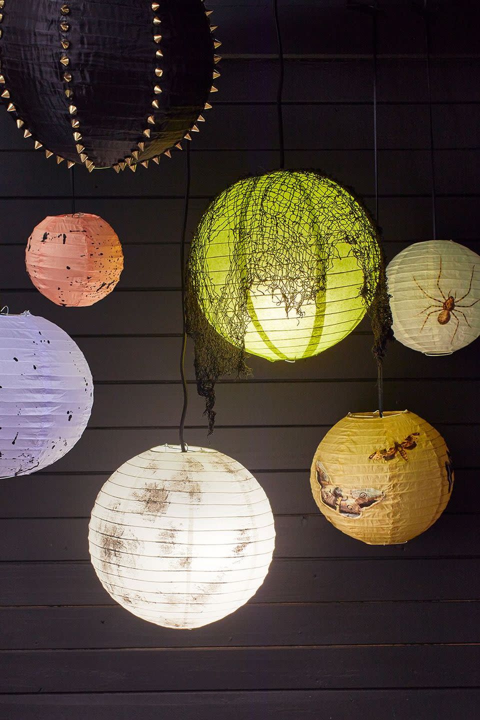 Paper Lanterns