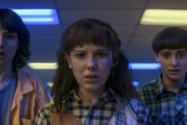 ¿A qué hora se estrena Stranger Things 4? ¿Cuántos capítulos son Stranger  Things 4 parte 1? ¿Dónde ver online?