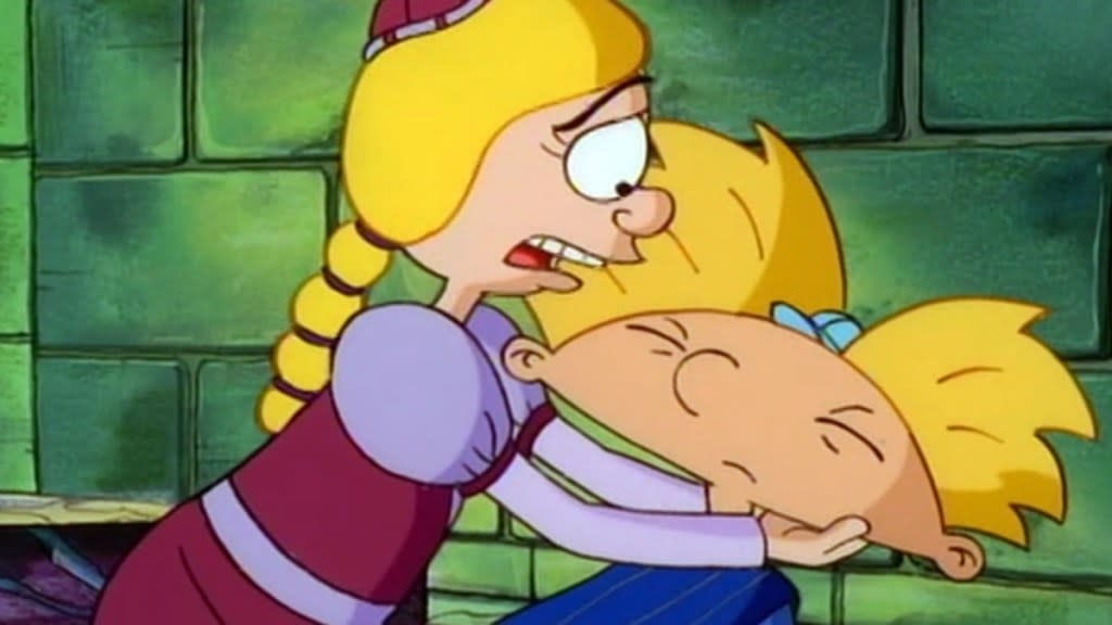 Hey Arnold! Season 4 Streaming: Watch & Stream Online via Paramount Plus