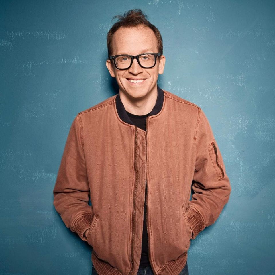 New Jersey native comedian and author Chris Gethard released the essay "Dad on Pills: Fatherhood and Mental Illness" in ebook and audiobook format on Jan. 26.