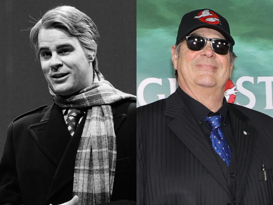 Dan Aykroyd